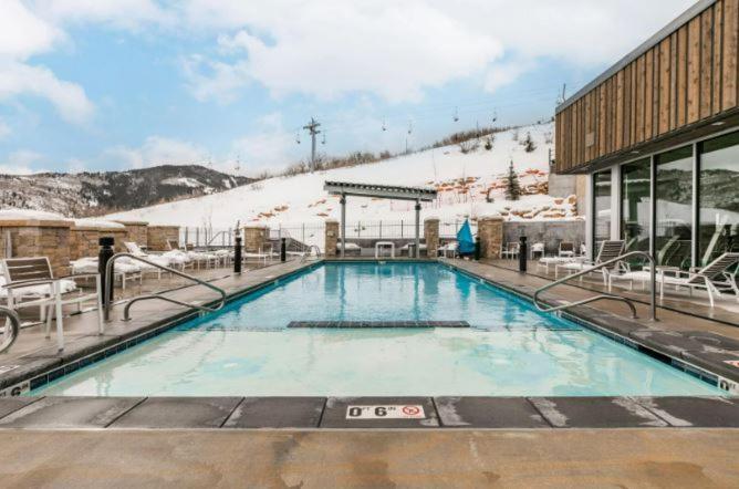 Apex Residence By All Seasons Resort Lodging Park City Exterior foto